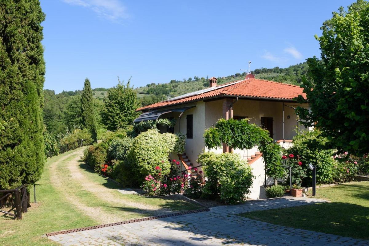 Residence Casa Lama Castelfranco di Sopra Exterior photo
