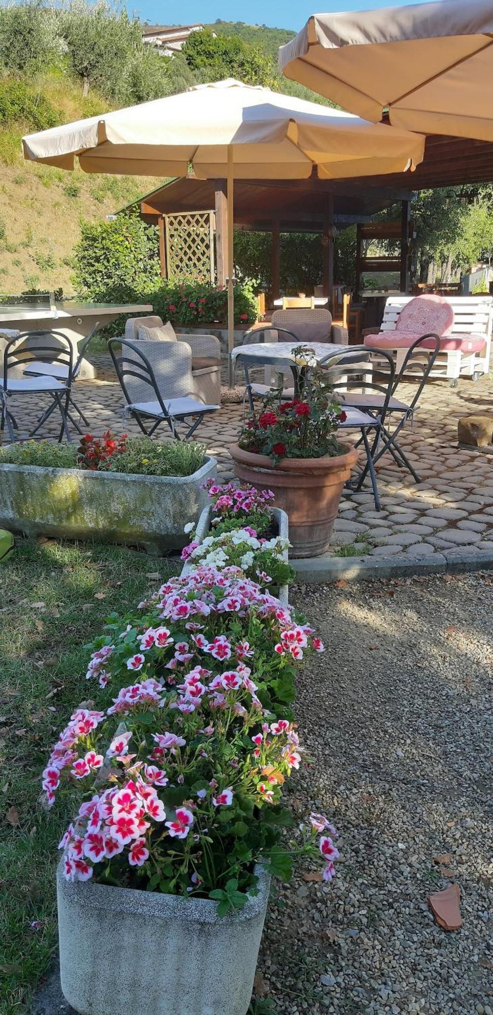 Residence Casa Lama Castelfranco di Sopra Exterior photo