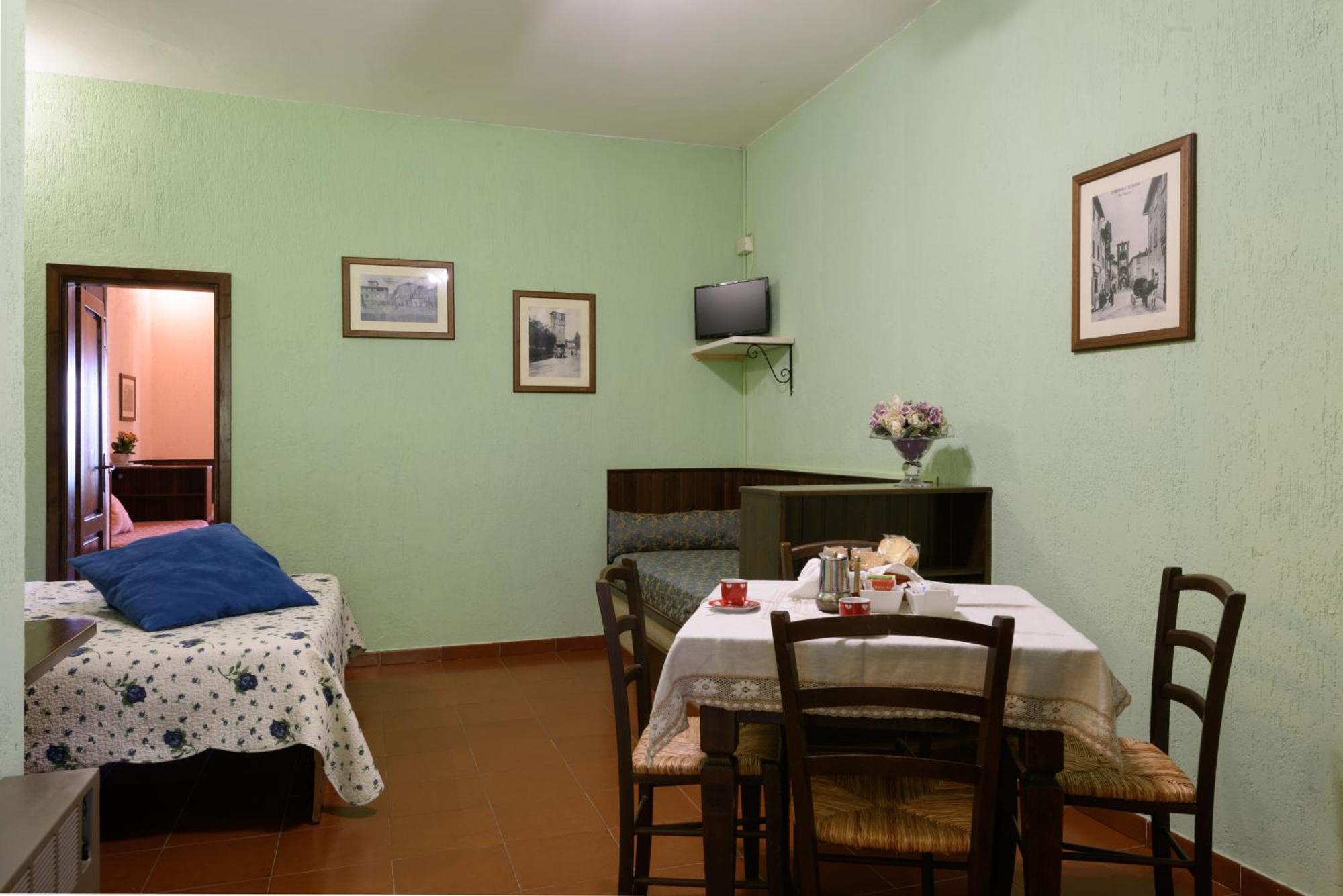Residence Casa Lama Castelfranco di Sopra Exterior photo