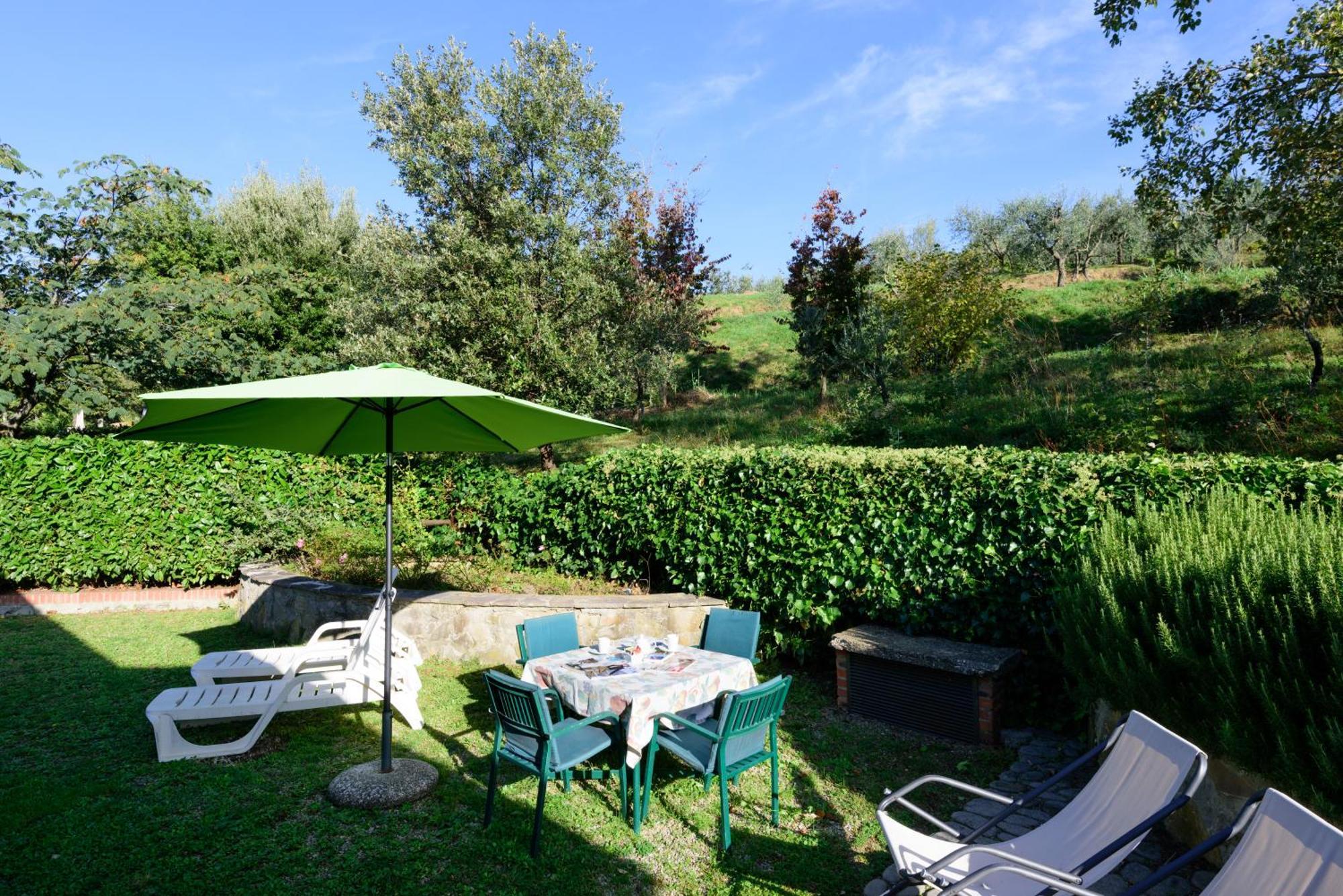 Residence Casa Lama Castelfranco di Sopra Exterior photo