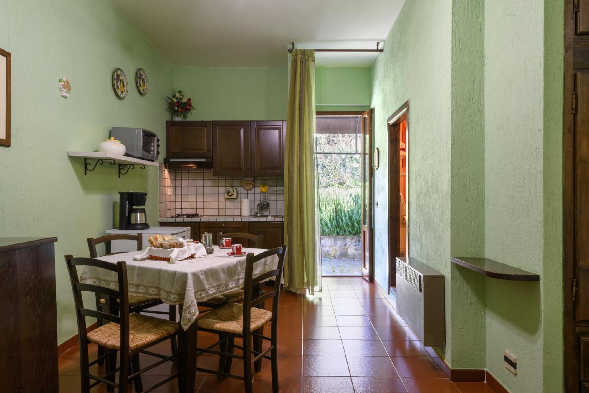 Residence Casa Lama Castelfranco di Sopra Exterior photo