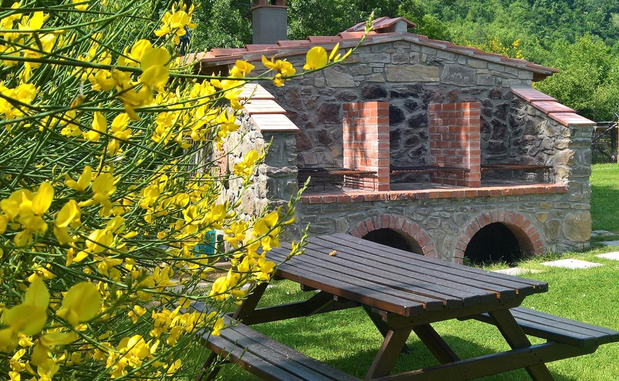 Residence Casa Lama Castelfranco di Sopra Exterior photo