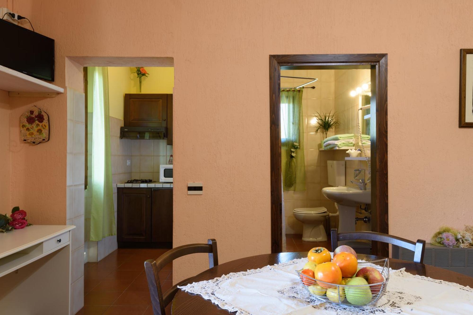 Residence Casa Lama Castelfranco di Sopra Exterior photo
