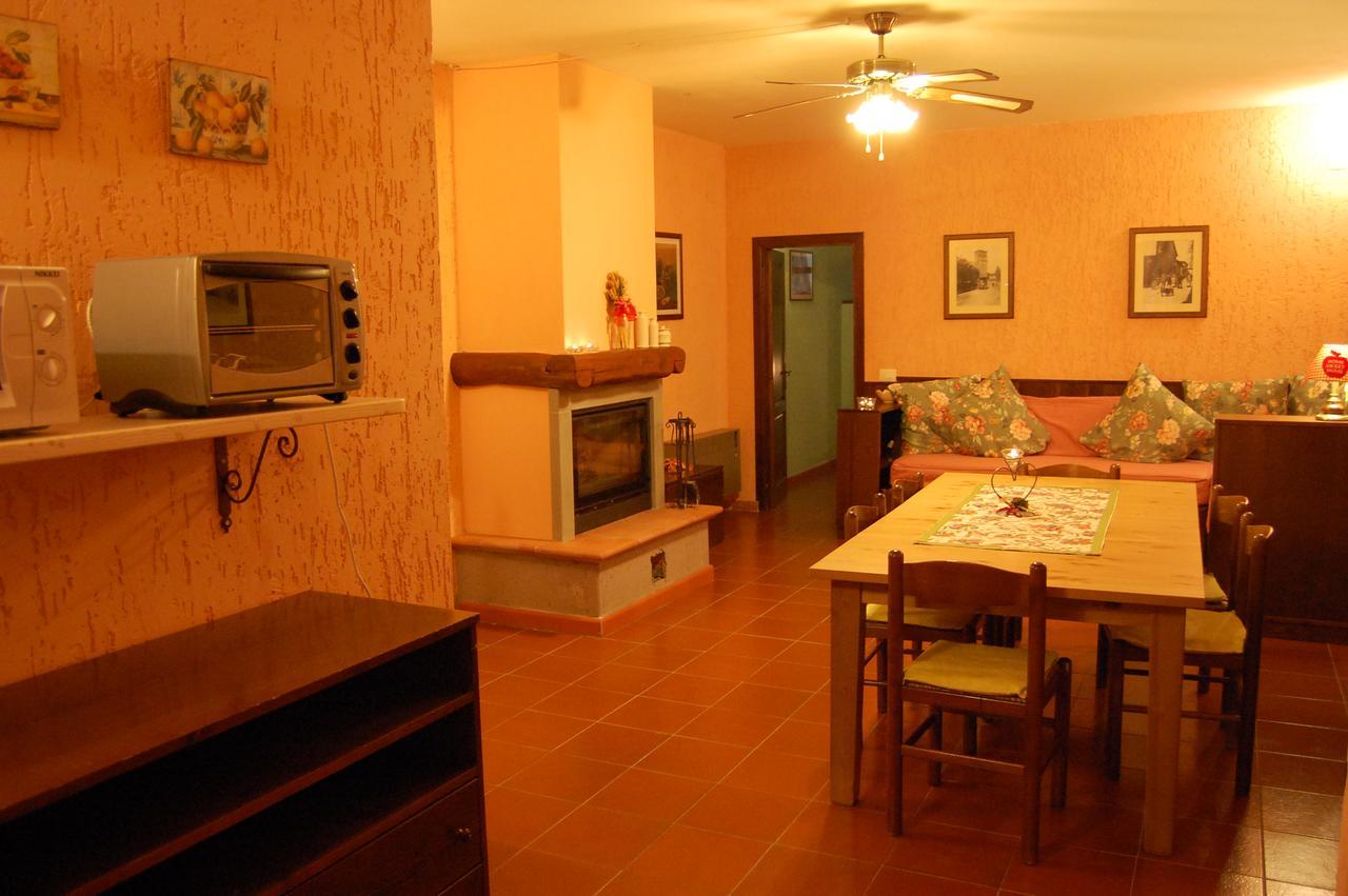 Residence Casa Lama Castelfranco di Sopra Exterior photo