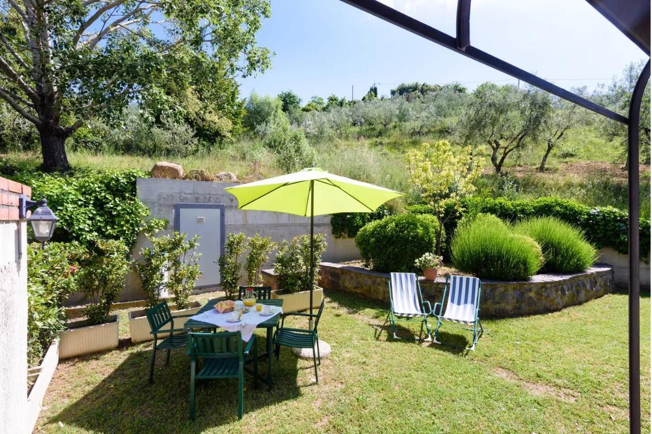 Residence Casa Lama Castelfranco di Sopra Exterior photo
